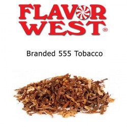Branded 555 Tobacco Flavor West