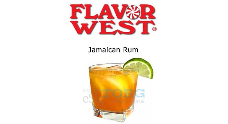 Ароматизатор Flavor West Jamaican Rum