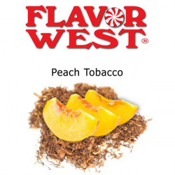 Peach Tobacco Flavor West