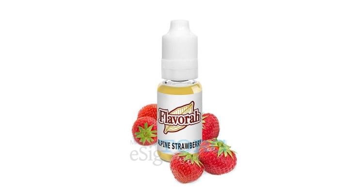 Ароматизатор Flavorah Alpine Strawberry