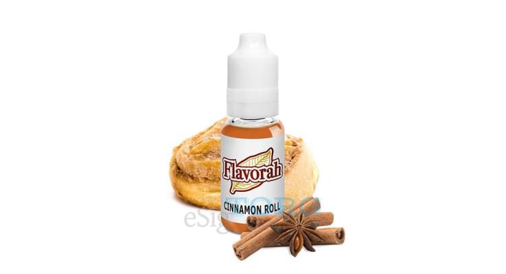 Ароматизатор Flavorah Cinnamon Roll