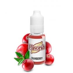 Cranberry Flavorah