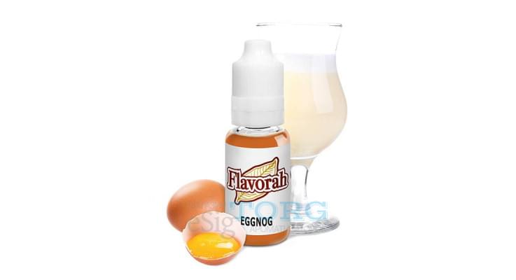 Ароматизатор Flavorah Eggnog