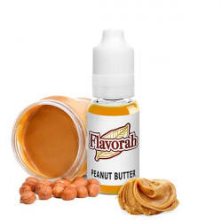 Peanut Butter Flavorah