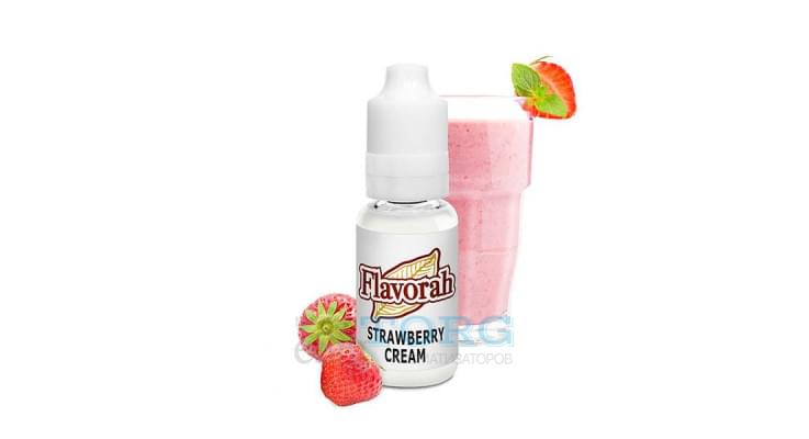Ароматизатор Flavorah Strawberry Cream