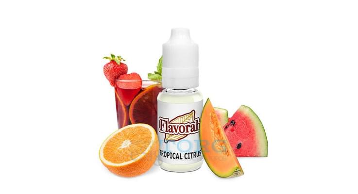 Ароматизатор Flavorah Tropical Citrus