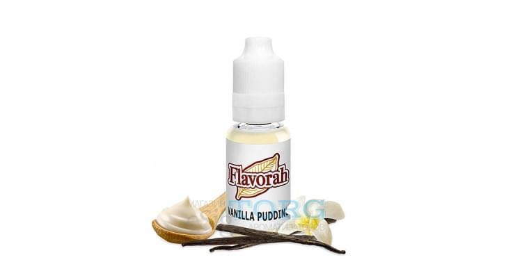 Ароматизатор Flavorah Vanilla Pudding