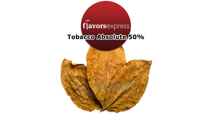 Ароматизатор Flavors Express Tobacco Absolute 50%