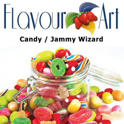 Candy / Jammy Wizard FlavourArt