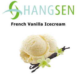 French Vanilla Icecream Hangsen