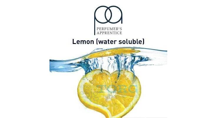 Ароматизатор TPA Lemon (water soluble)