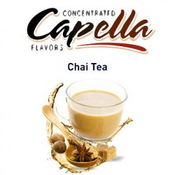 Chai Tea Capella
