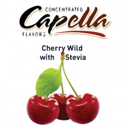 Cherry (Wild) w/Stevia Capella