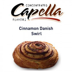Cinnamon Danish Swirl Capella