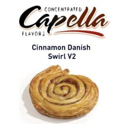Cinnamon Danish Swirl V2 Capella