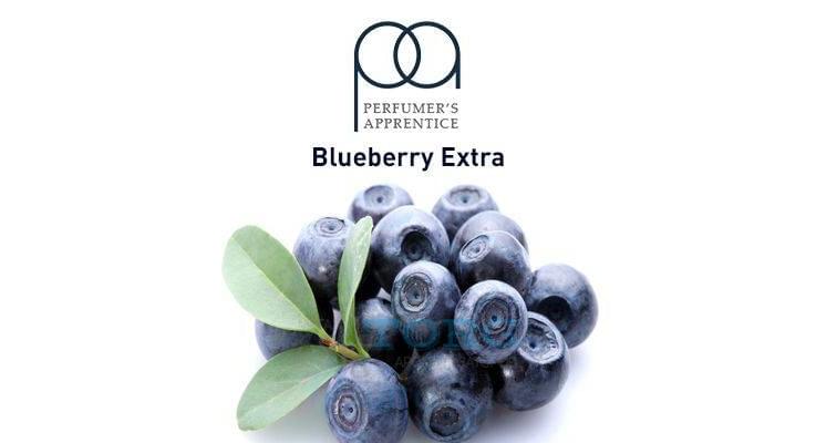 Ароматизатор TPA Blueberry (Extra)