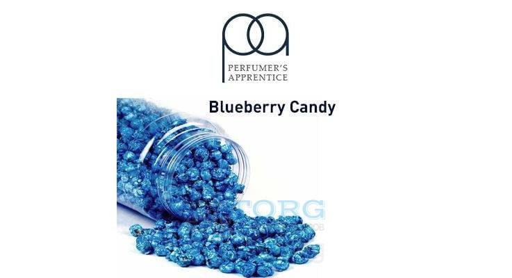 Ароматизатор TPA Blueberry Candy (PG)