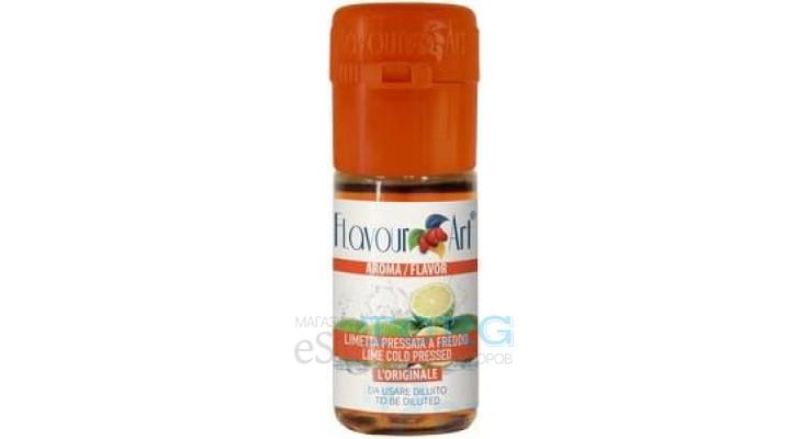 Ароматизатор FlavourArt Lime cold pressed