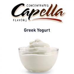 Greek Yogurt Capella