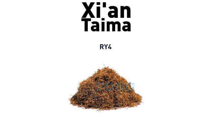 Ароматизатор Xi'an Taima RY4
