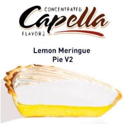 Lemon Meringue Pie V2 Capella