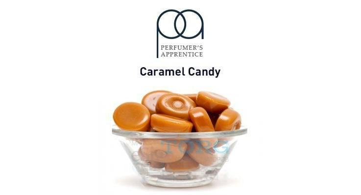 Ароматизатор TPA Caramel Candy