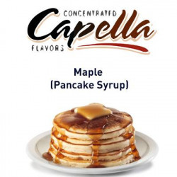 Maple (Pancake Syrup) Capella