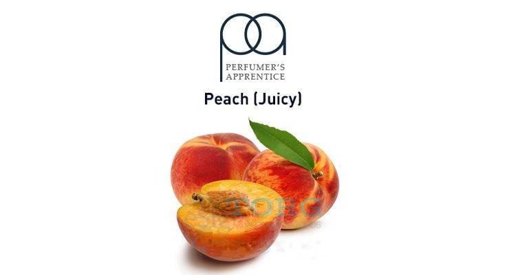 Ароматизатор TPA Peach (Juicy)