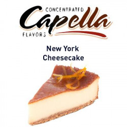 New York Cheesecake Capella