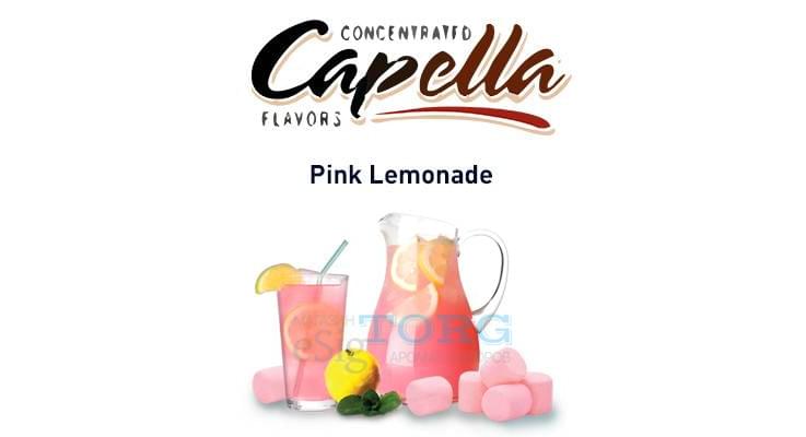 Ароматизатор Capella Pink Lemonade