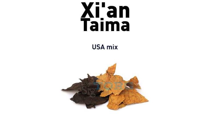 Ароматизатор Xi'an Taima USA-mix