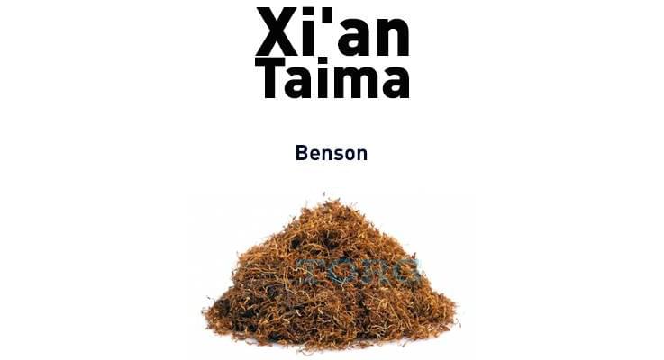 Ароматизатор Xi'an Taima Benson