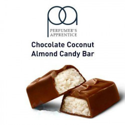 Chocolate Coconut Almond Candy Bar TPA