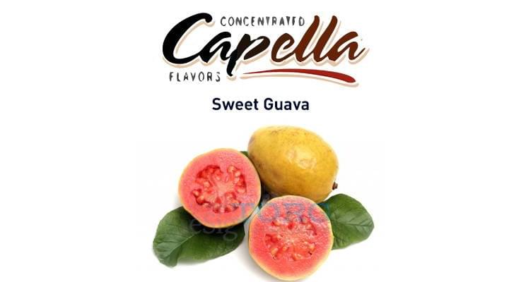Ароматизатор Capella Sweet Guava