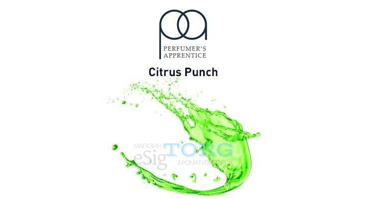 Ароматизатор TPA Citrus Punch