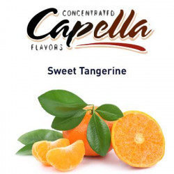 Sweet Tangerine Capella