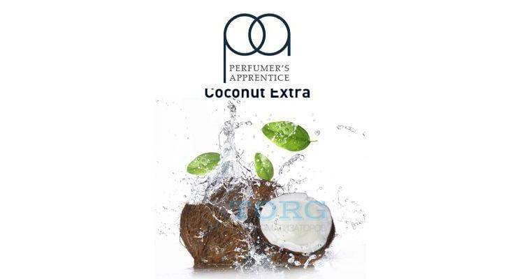 Ароматизатор TPA Coconut Extra