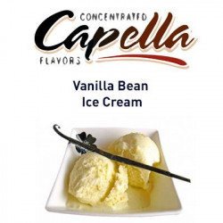 Vanilla Bean Ice Cream Capella