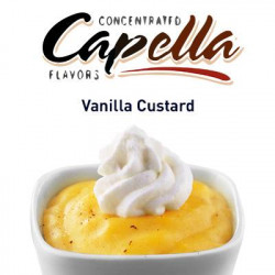 Vanilla Custard Capella