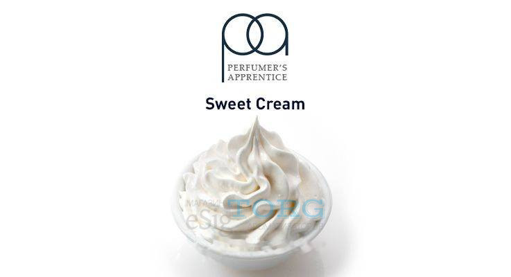 Ароматизатор TPA Sweet Cream