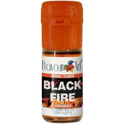 Black Fire FlavourArt