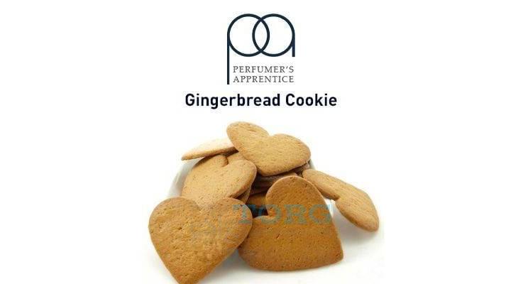Ароматизатор TPA Gingerbread Cookie