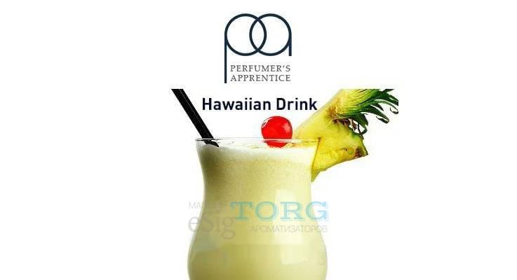 Ароматизатор TPA Hawaiian Drink