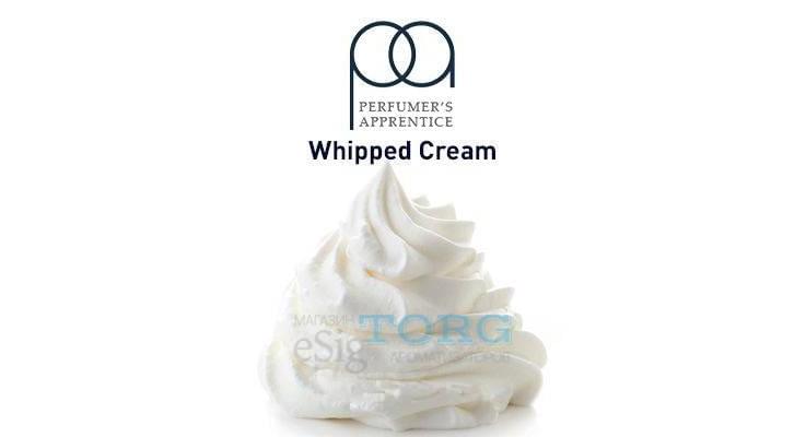 Ароматизатор TPA Whipped Cream