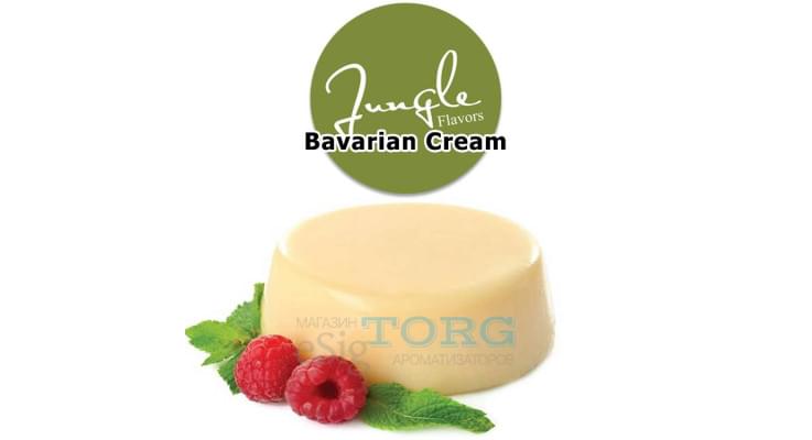 Ароматизатор Jungle Flavors Bavarian Cream
