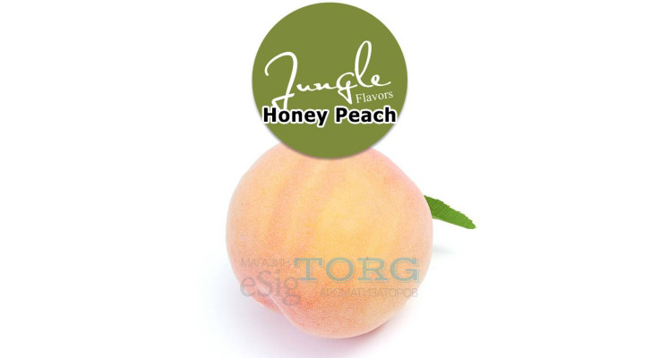 Ароматизатор Jungle Flavors Honey Peach