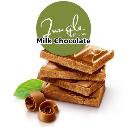 Milk Chocolate Jungle Flavors