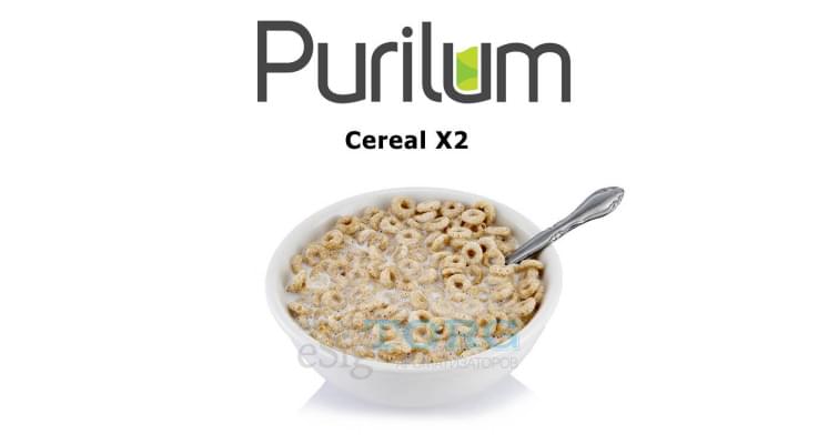 Ароматизатор Purilum Cereal X2