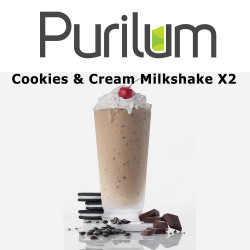 Cookies & Cream Milkshake X2 Purilum