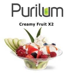 Creamy Fruit X2 Purilum